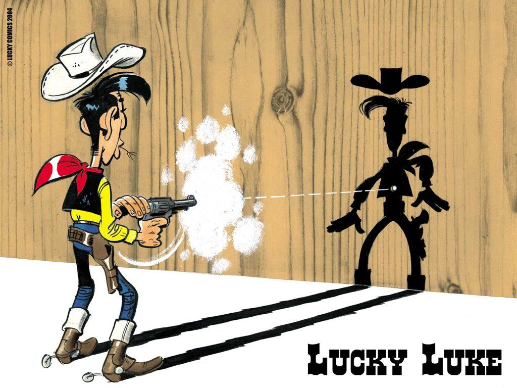 lucky luke